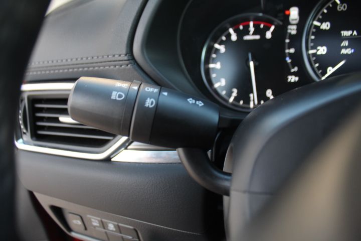 Used Car 2019 Mazda Cx-5  Grand Touring For Sale Under $25,000 In Georgetown, Texas