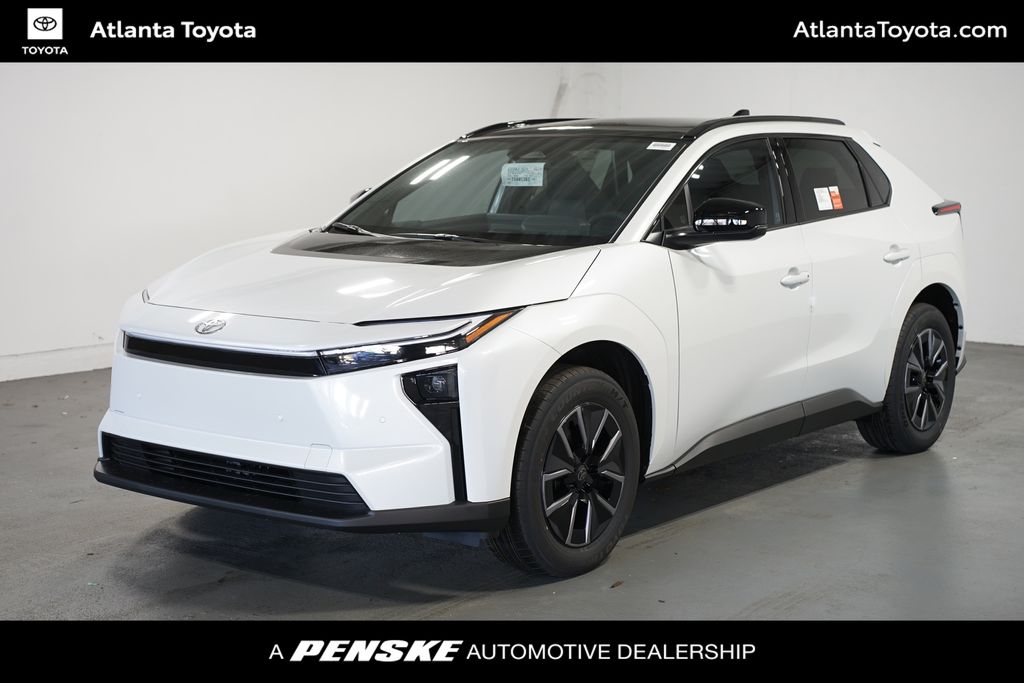 Thumbnail: 2026 Toyota bZ - 1