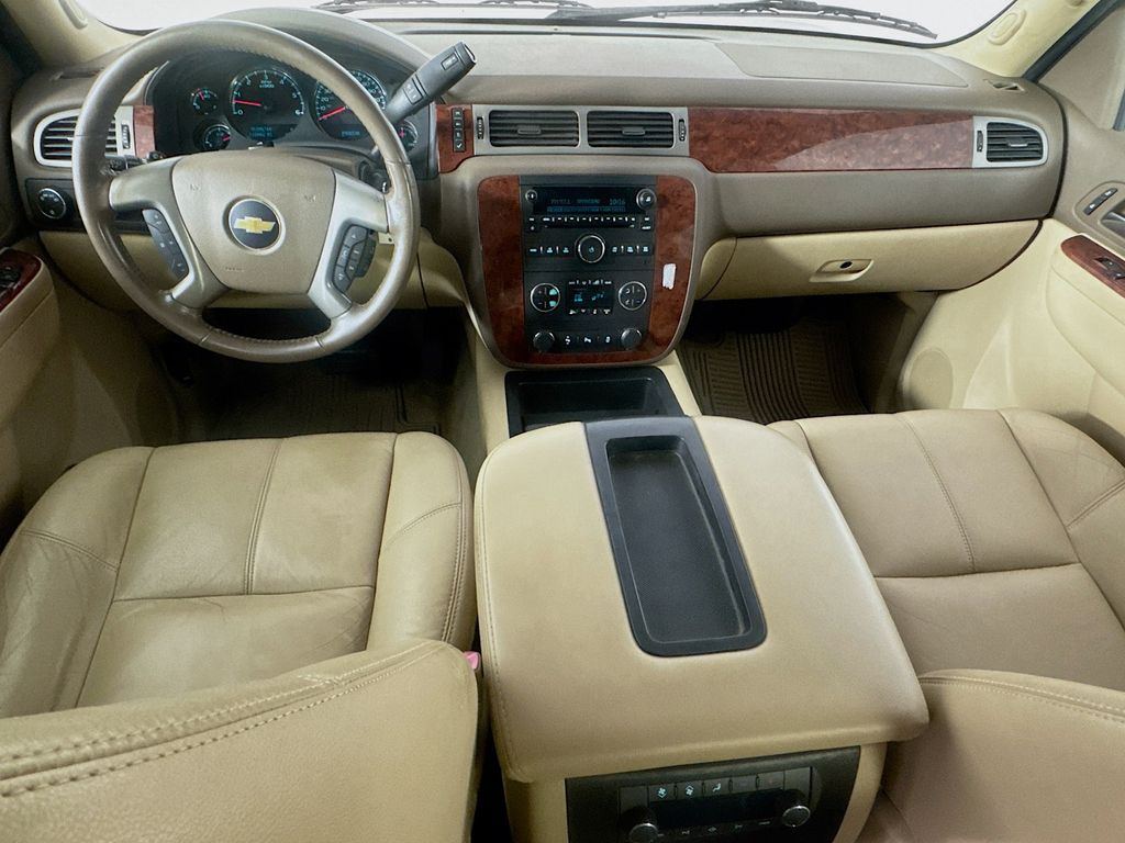 Used Car 2014 Chevrolet Tahoe  Lt For Sale Under $15,000 In Austin, Texas