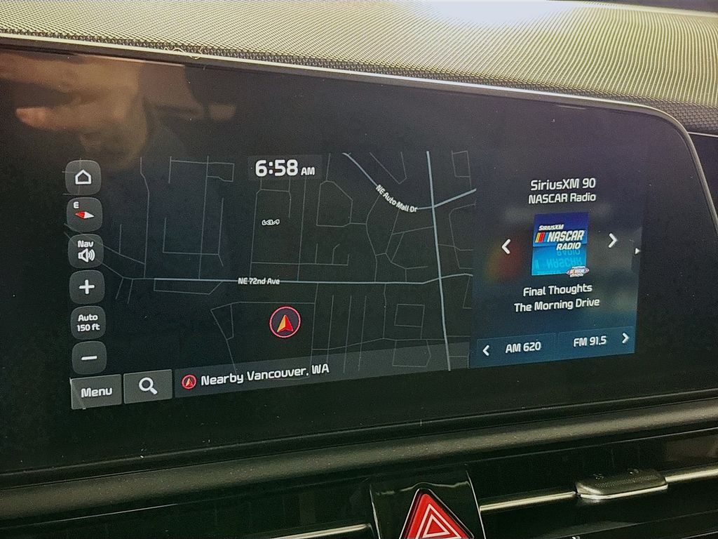 2025 Kia Niro EX Touring