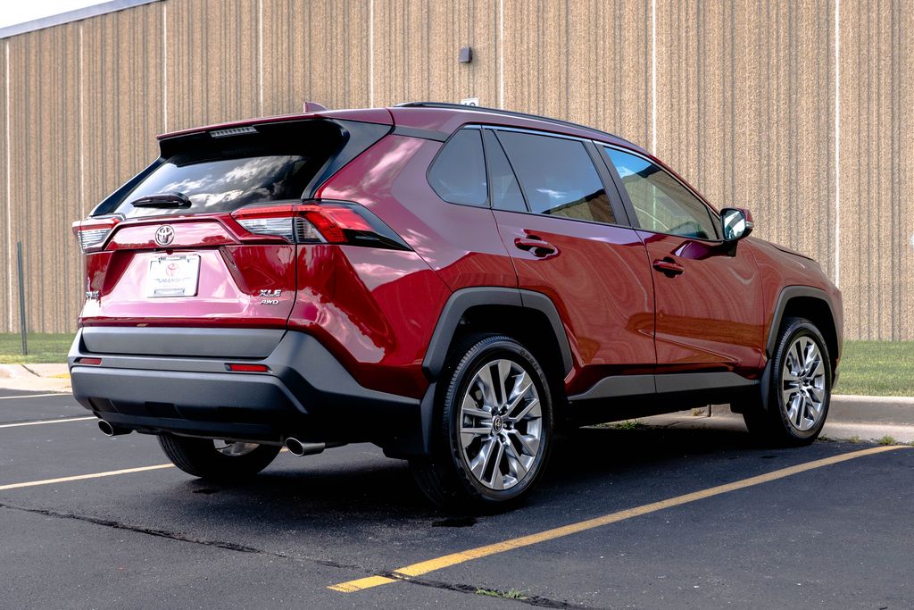 Used 2023 Toyota RAV4 SUV