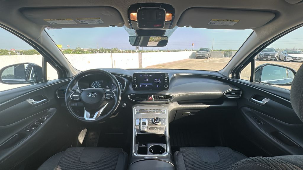 2022 Hyundai Santa Fe XRT Black at Classic Elite Chevrolet Sugar Land
