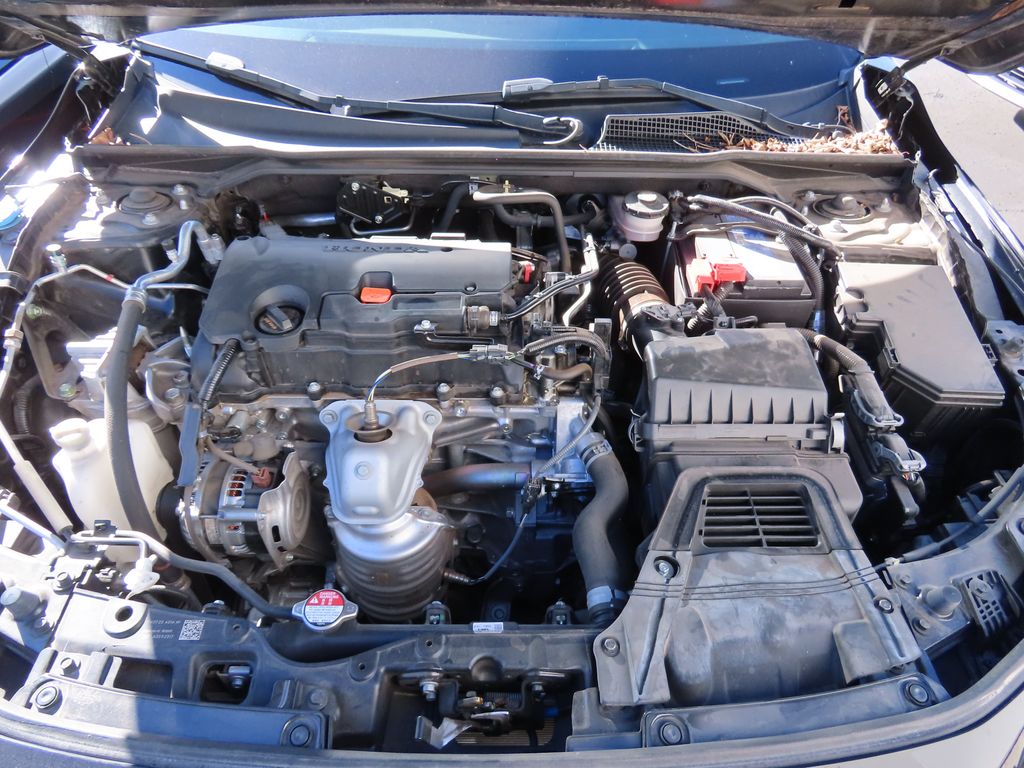 Thumbnail: 2024 Honda Civic - 13