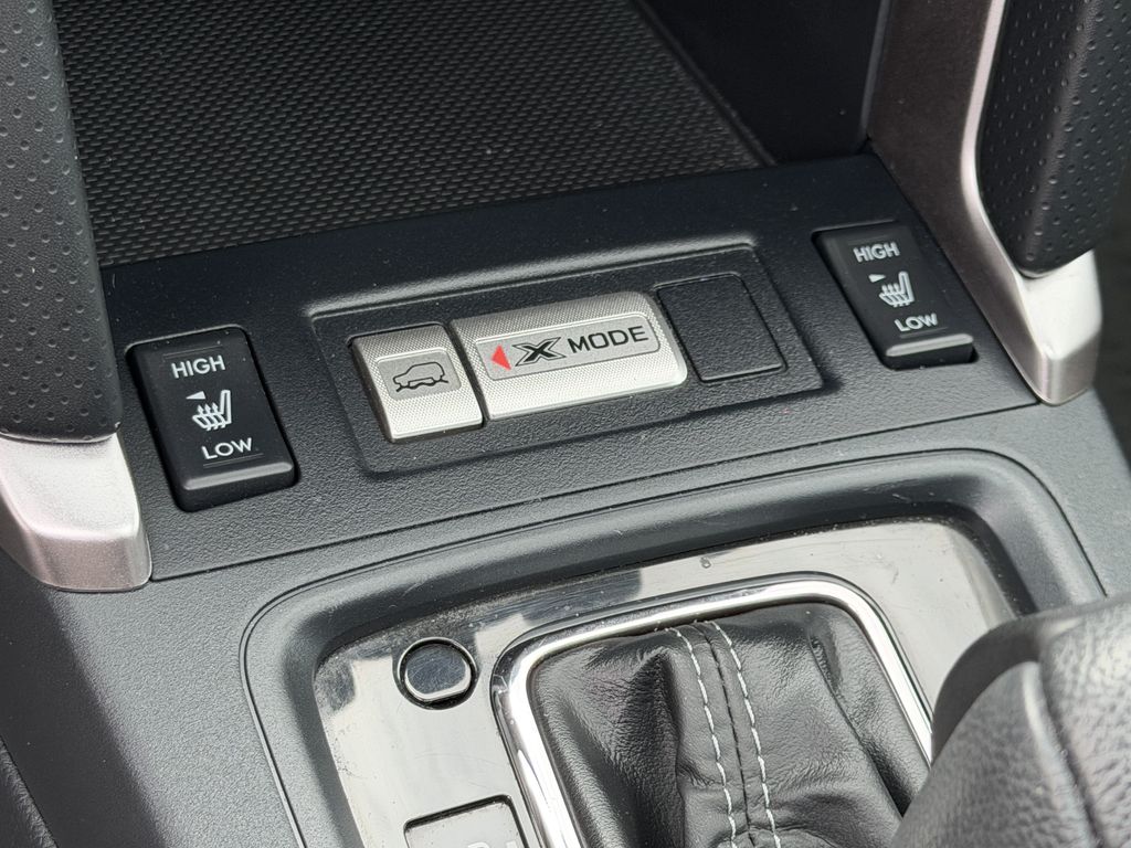 Used 2017 Subaru Forester SUV