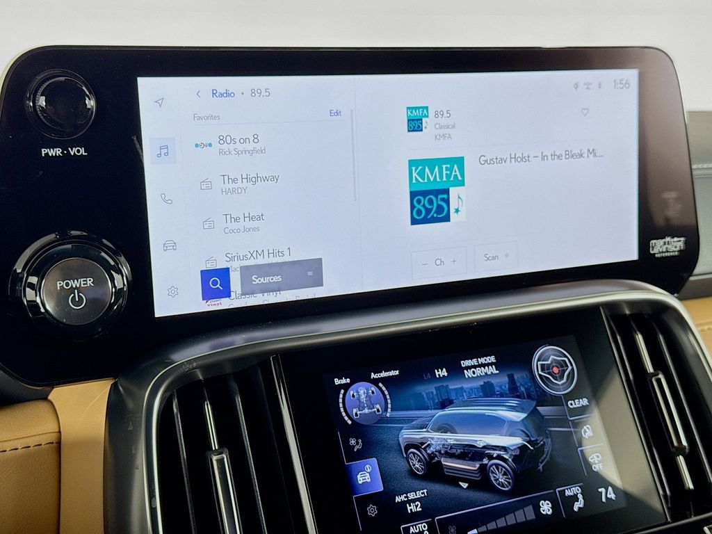 Thumbnail: 2026 Lexus LX - 11