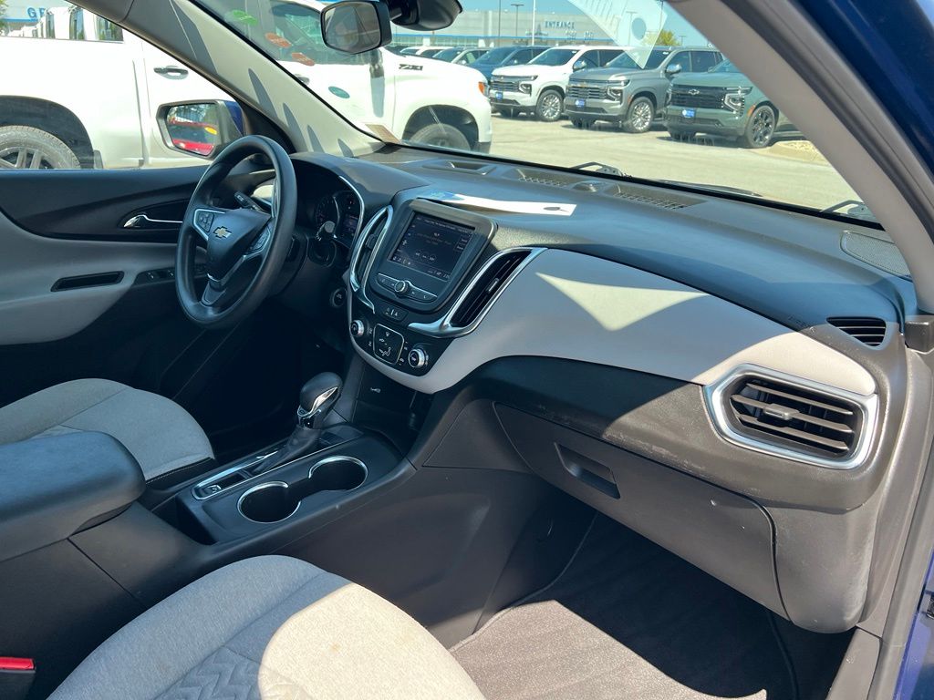 Used 2022 Chevrolet Equinox SUV