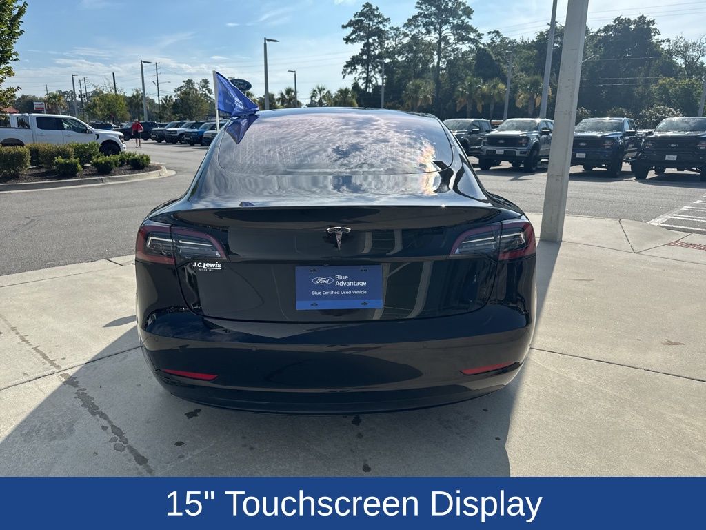 2018 Tesla Model 3 Mid Range