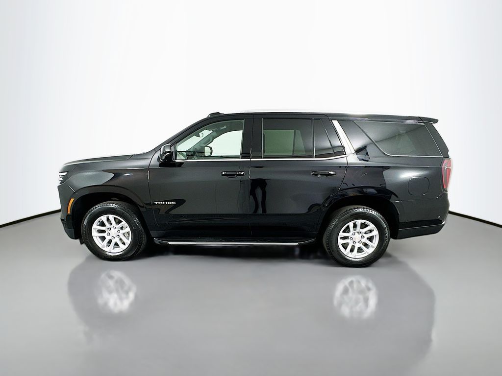 Thumbnail: 2025 Chevrolet Tahoe - 8