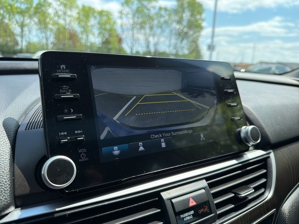 Thumbnail: 2021 Honda Accord - 29