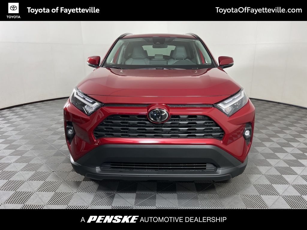 2025 Toyota RAV4 XLE Premium 7