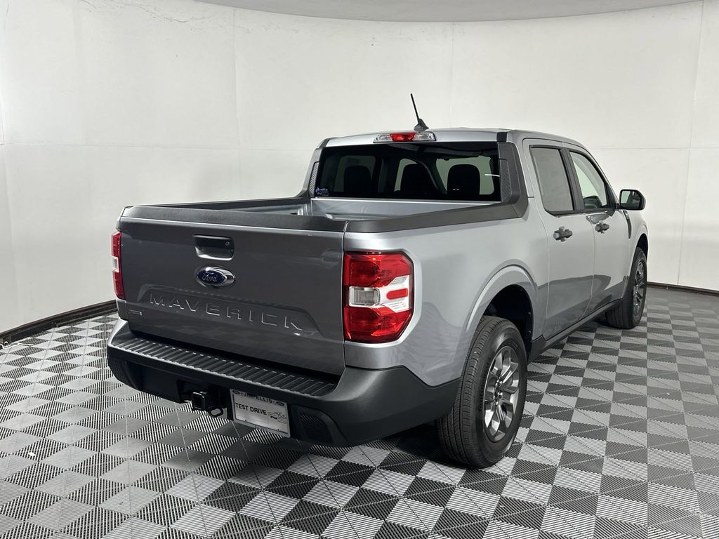 2024 Ford Maverick XLT 7