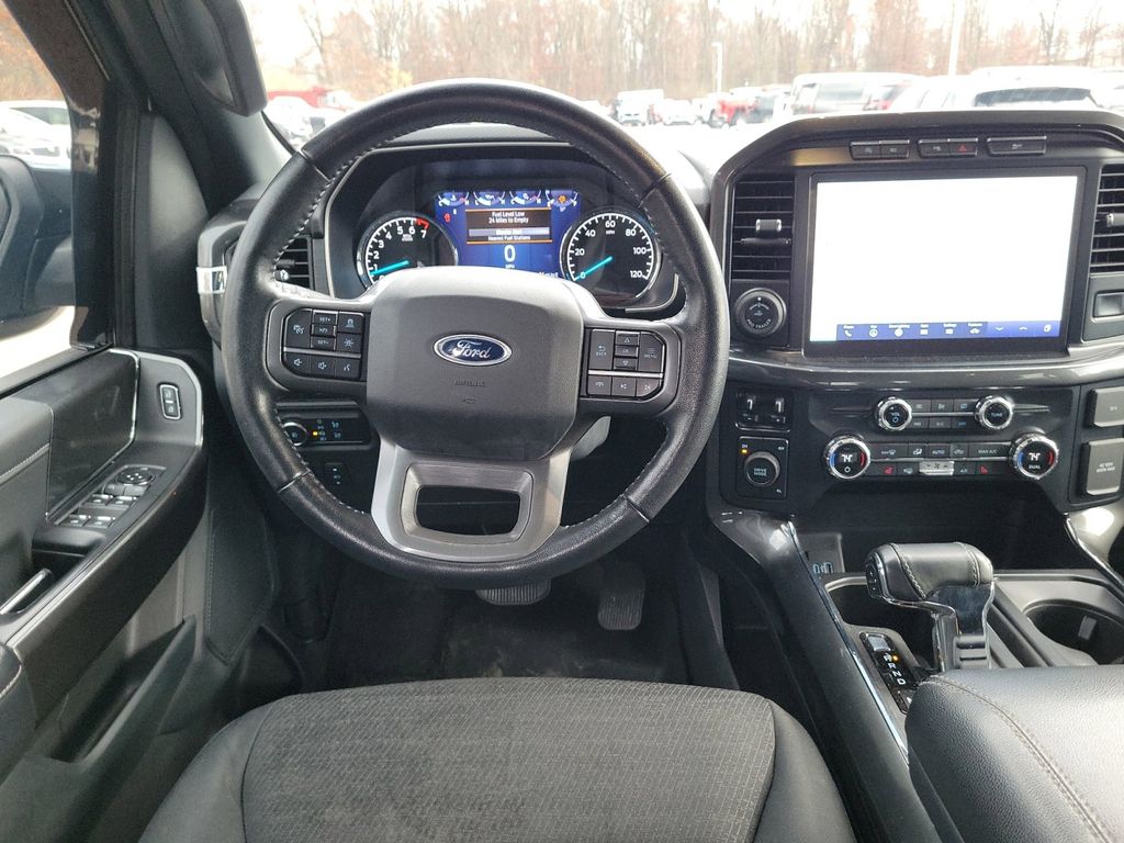 2021 Ford F-150 XLT 9