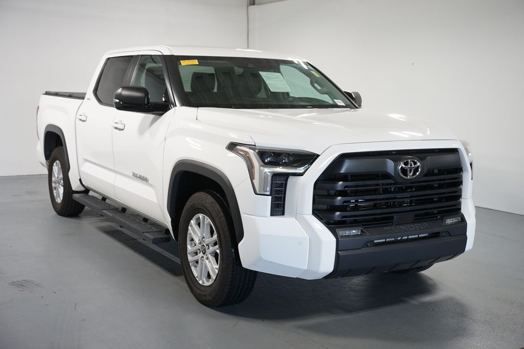 Thumbnail: 2024 Toyota Tundra - 3