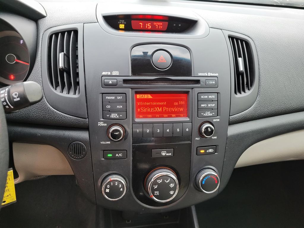 used 2012 Kia Forte car, priced at $5,690