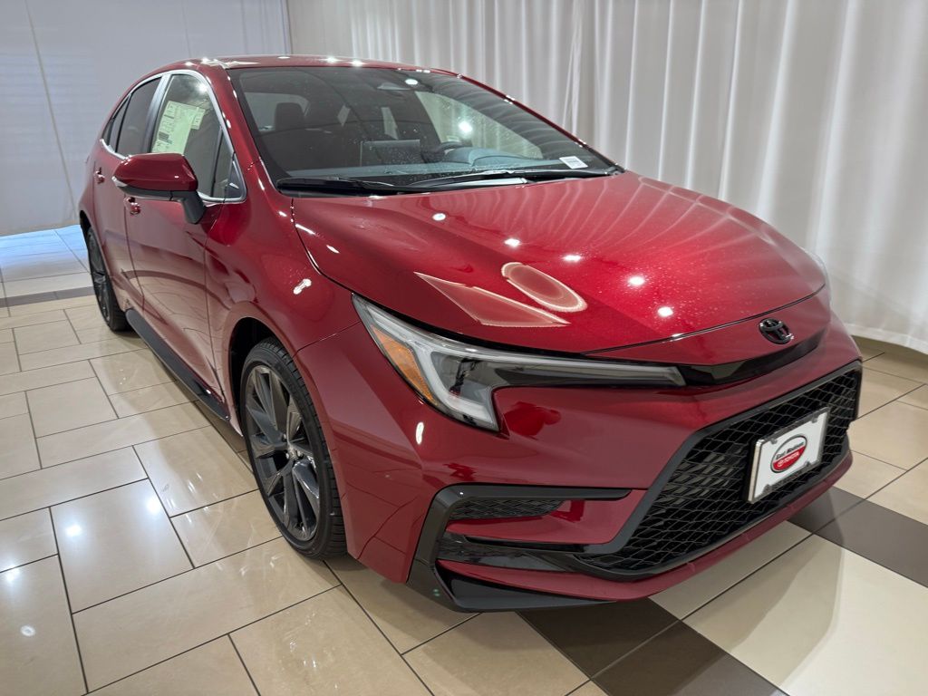 Thumbnail: 2026 Toyota Corolla - 7