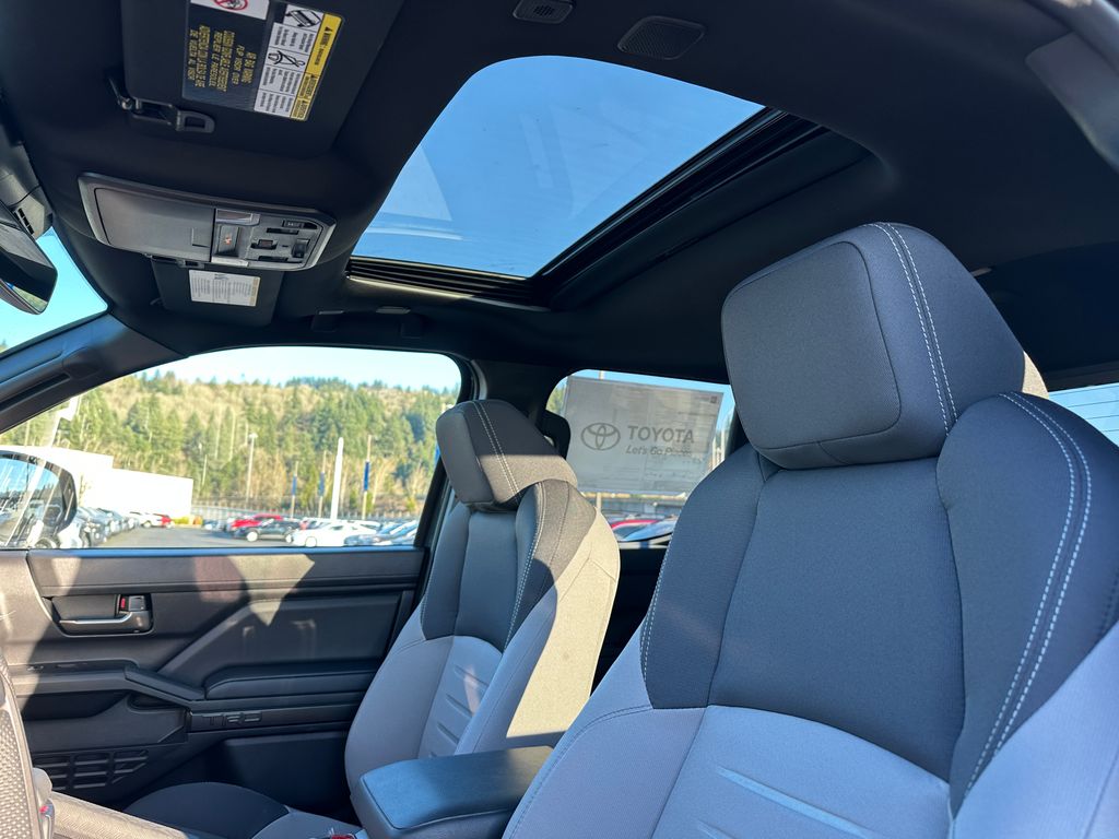 2026 Toyota Tacoma Hybrid TRD Off Road