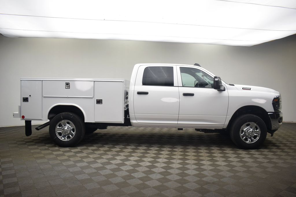 new 2026 Ram 2500 car, priced at $67,430