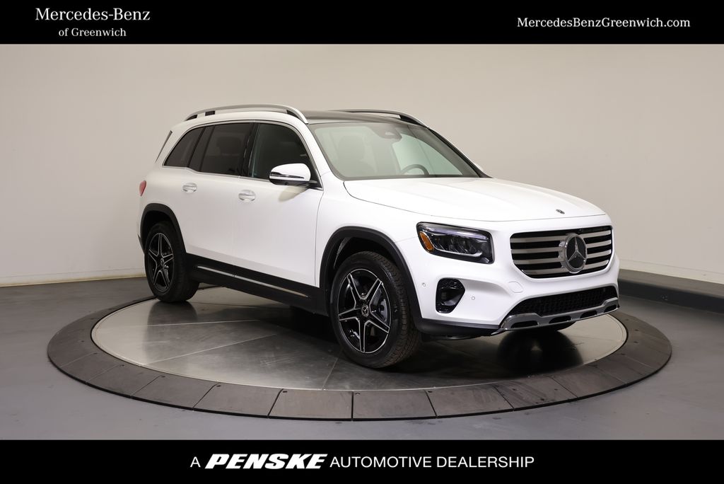 Thumbnail: 2026 Mercedes-Benz GLB - 1
