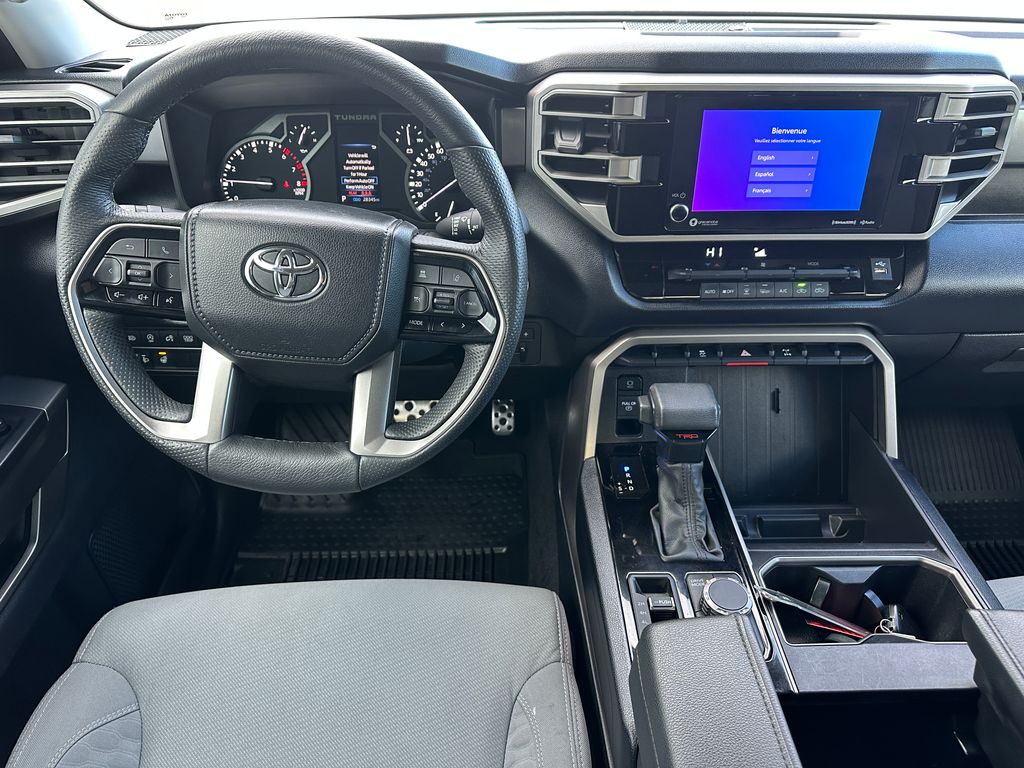 2024 Toyota Tundra SR5