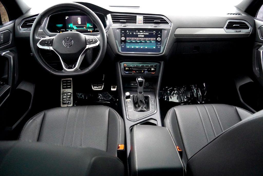 Used Car 2023 Volkswagen Tiguan  2.0t Se R-line Black For Sale Under $25,000 In Taylor, Texas