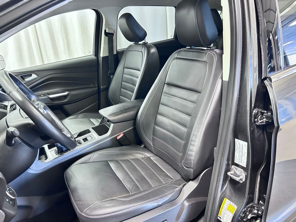 used 2018 Ford Escape car, priced at $9,941