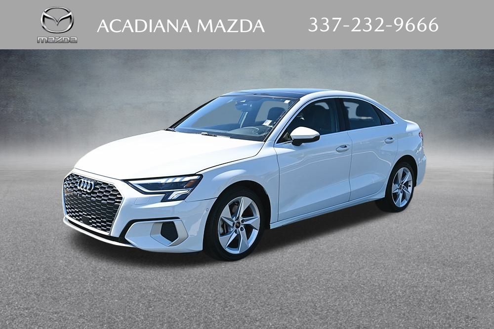 2024 Audi A3 40 TFSI Premium FWD