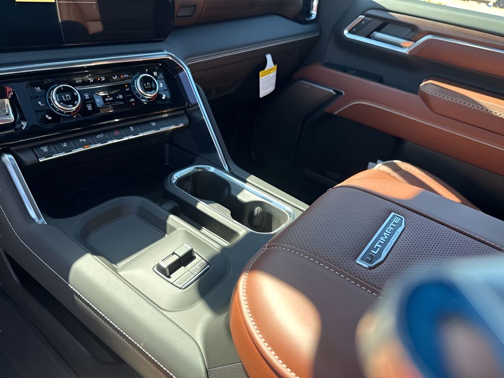 New 2026 White GMC Denali Ultimate image 35