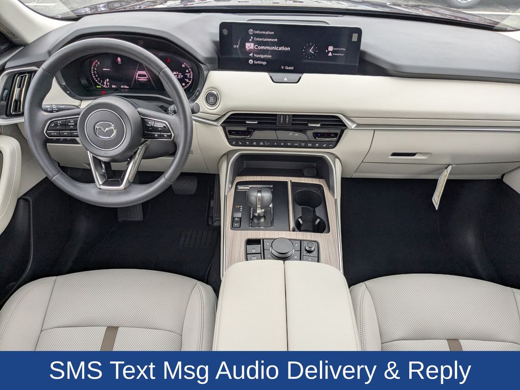 2025 Mazda CX-90 3.3 Turbo S Premium Package