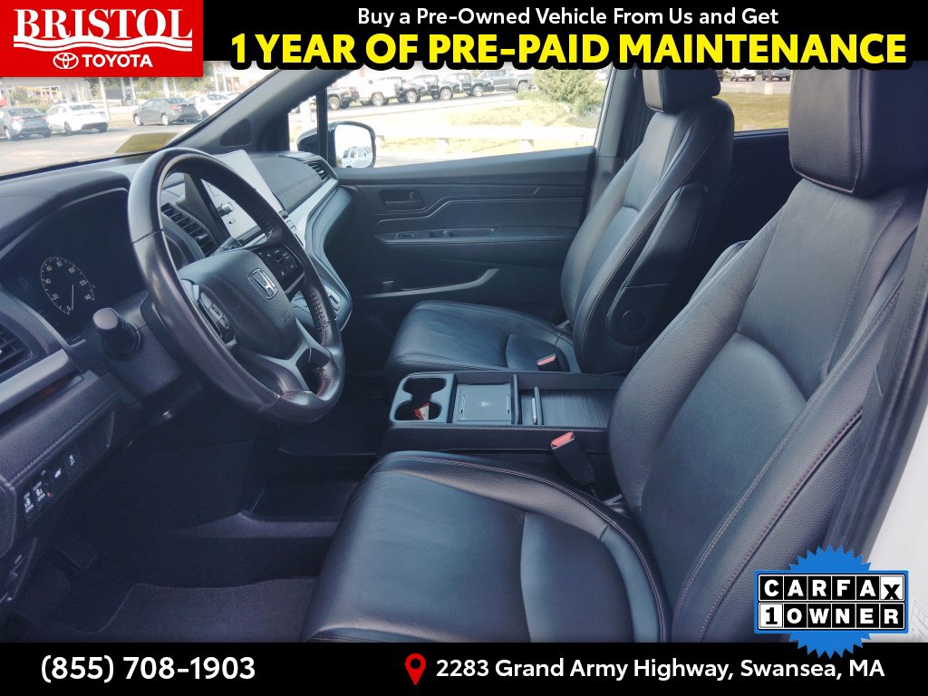 Used 2025 Honda Odyssey Van