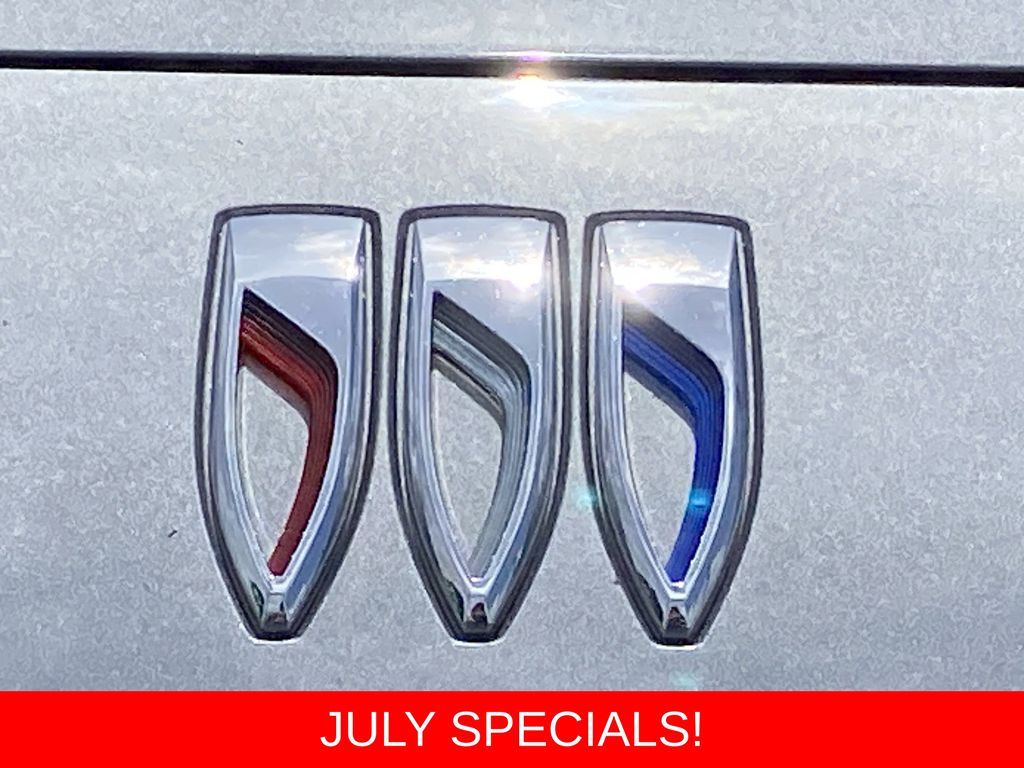 Used 2024 Buick Envista SUV