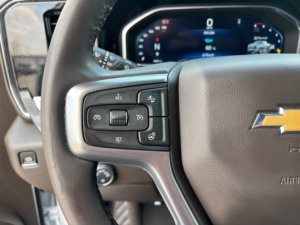 Used Car 2025 Chevrolet Silverado 1500  Lt For Sale Under $60,000 In Austin, Texas