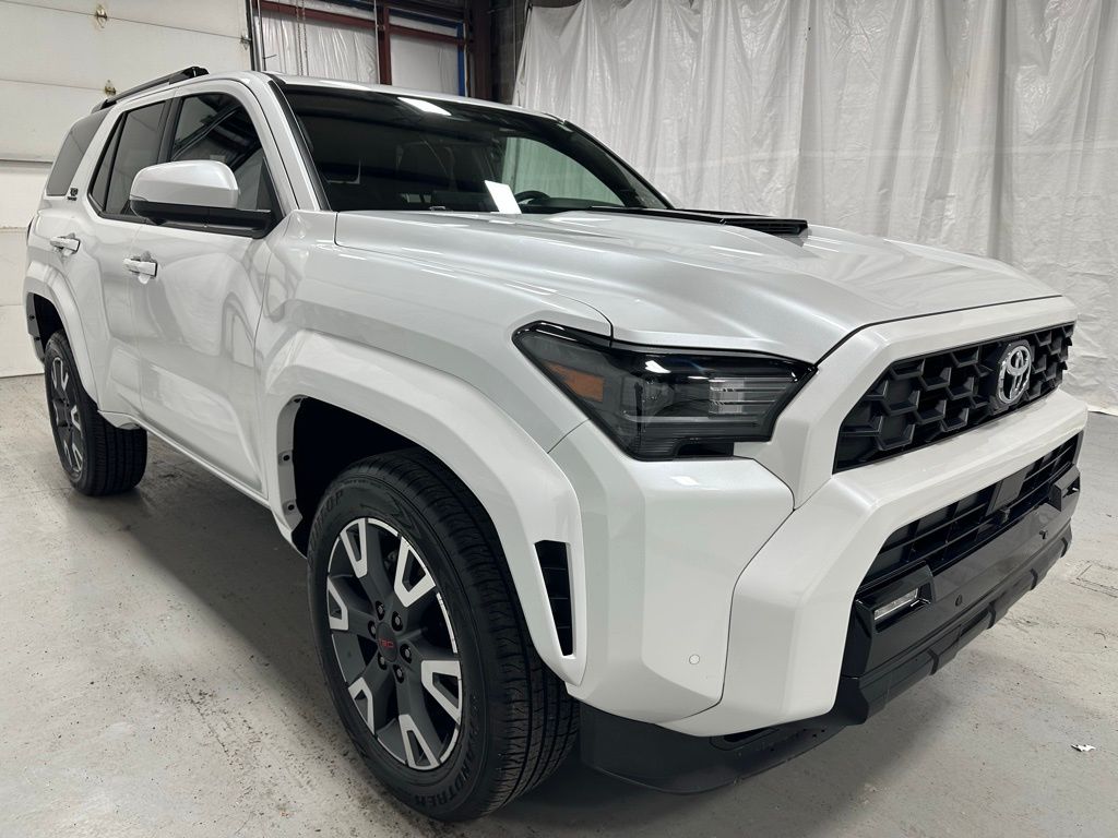 2025 Toyota 4Runner TRD Sport Premium 4WD