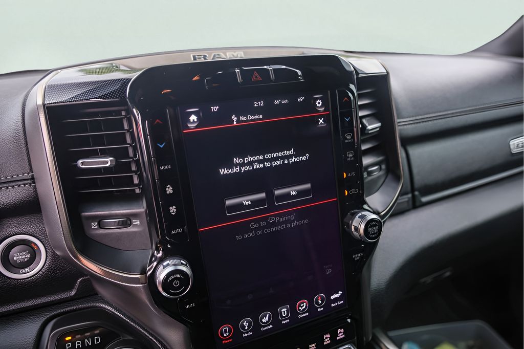 Used Car 2020 Ram 1500  Rebel For Sale Under $40,000 In Austin, Texas