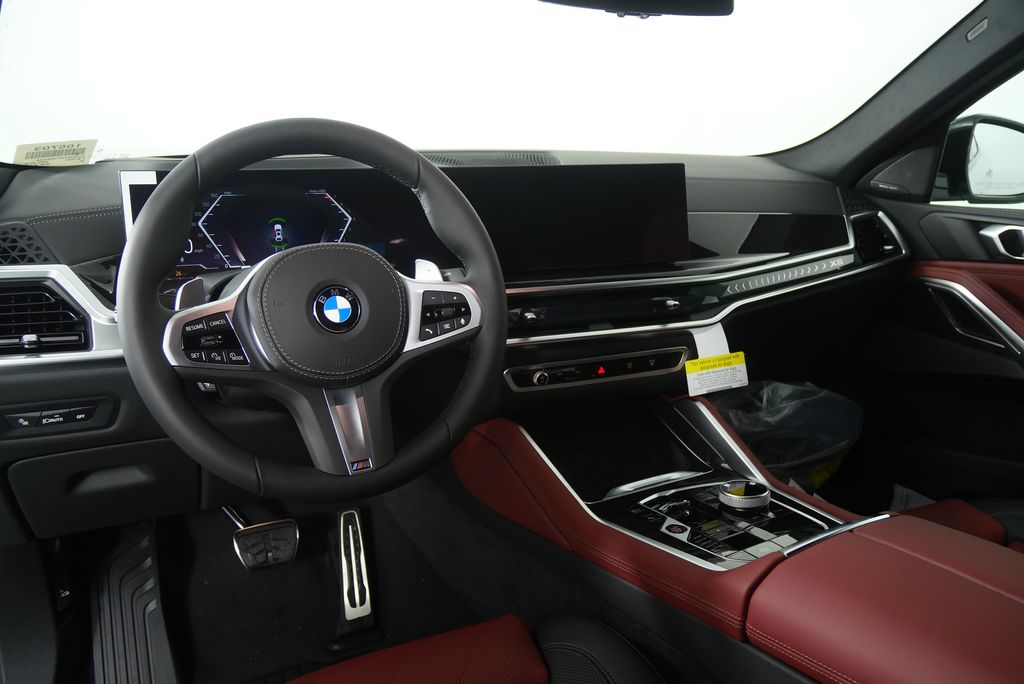 Thumbnail: 2026 BMW X6 - 17