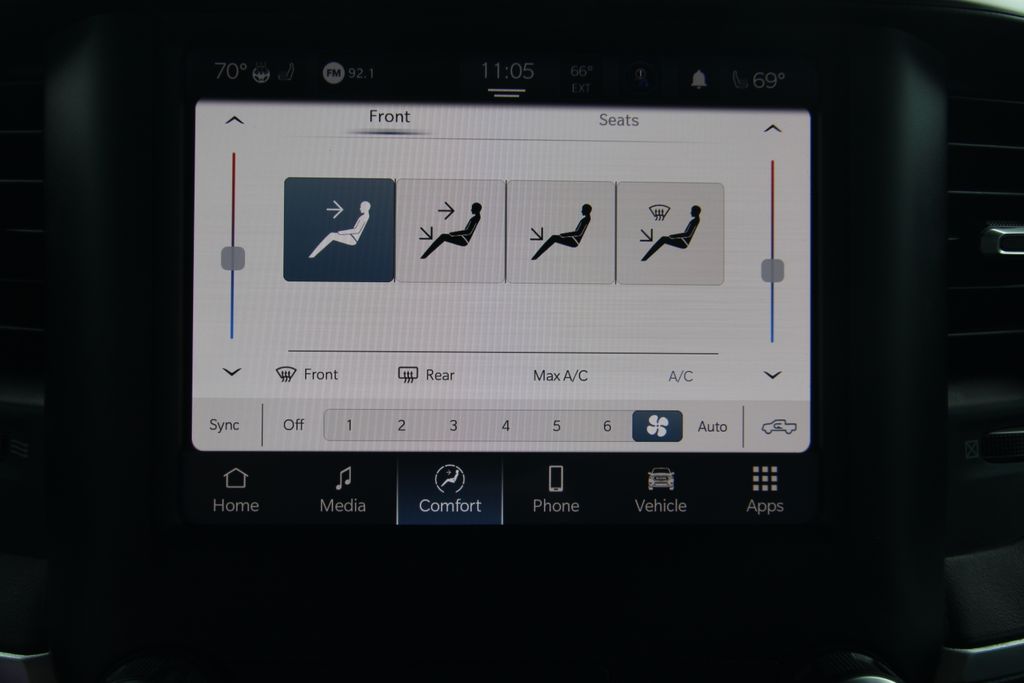 Used 2022 Ram 1500 Truck