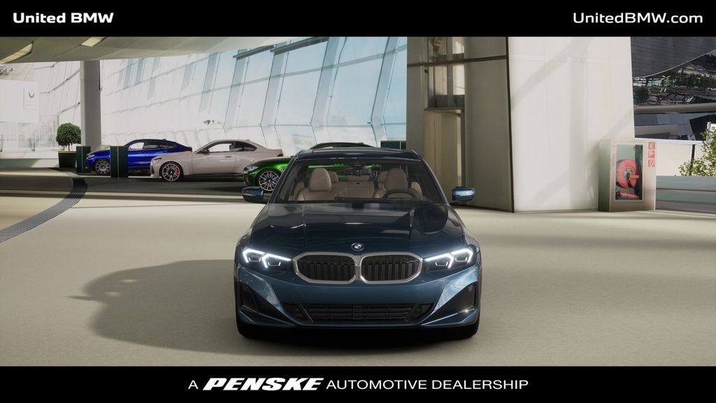 Thumbnail: 2026 BMW 3 Series - 31