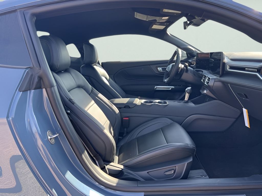 2025 Ford Mustang