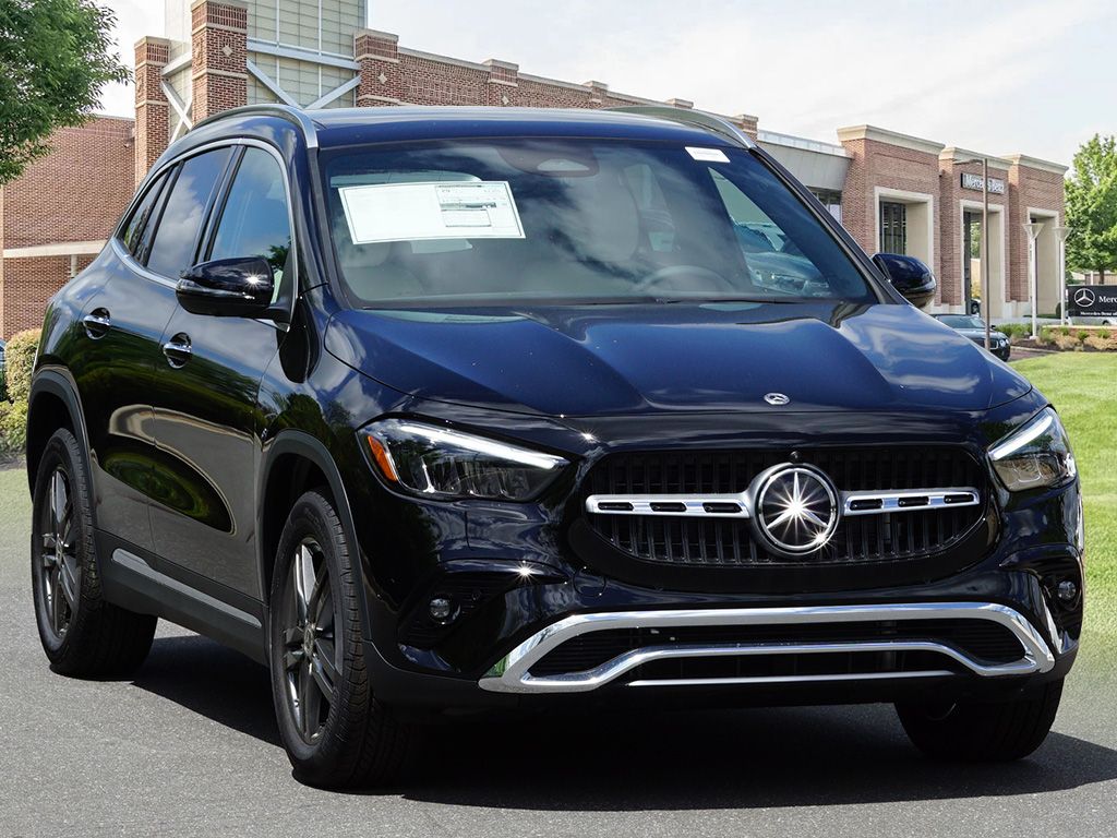Thumbnail: 2026 Mercedes-Benz GLA - 3