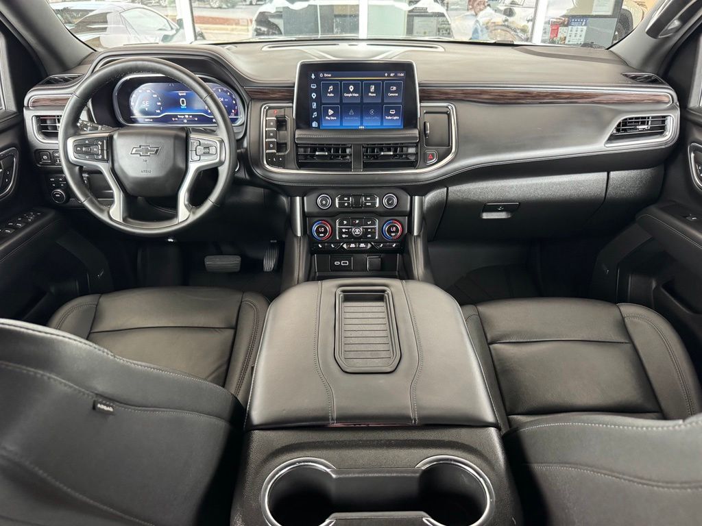 2023 Chevrolet Tahoe Z71 Black - Jim Hudson Acura - Image 28