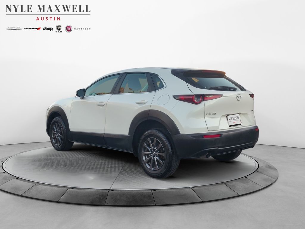 Used Car 2020 Mazda Cx-30  S For Sale Under $20,000 In Austin, Texas