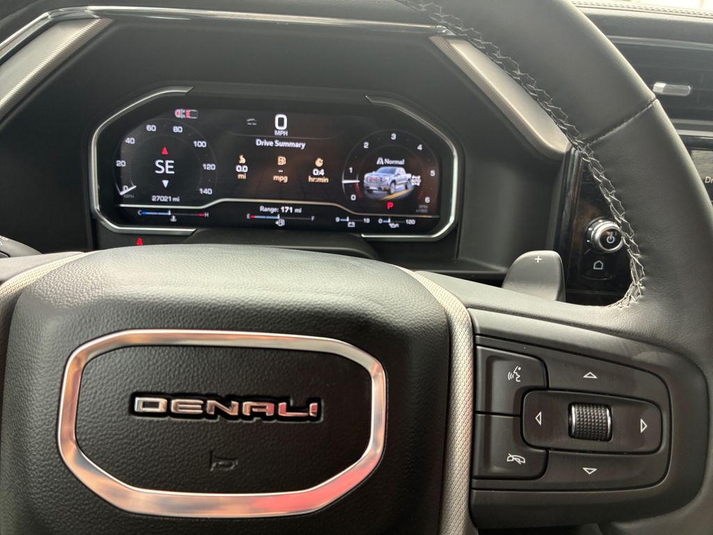 Used Car 2024 Gmc Sierra 1500  Denali For Sale Under $60,000 In Austin, Texas
