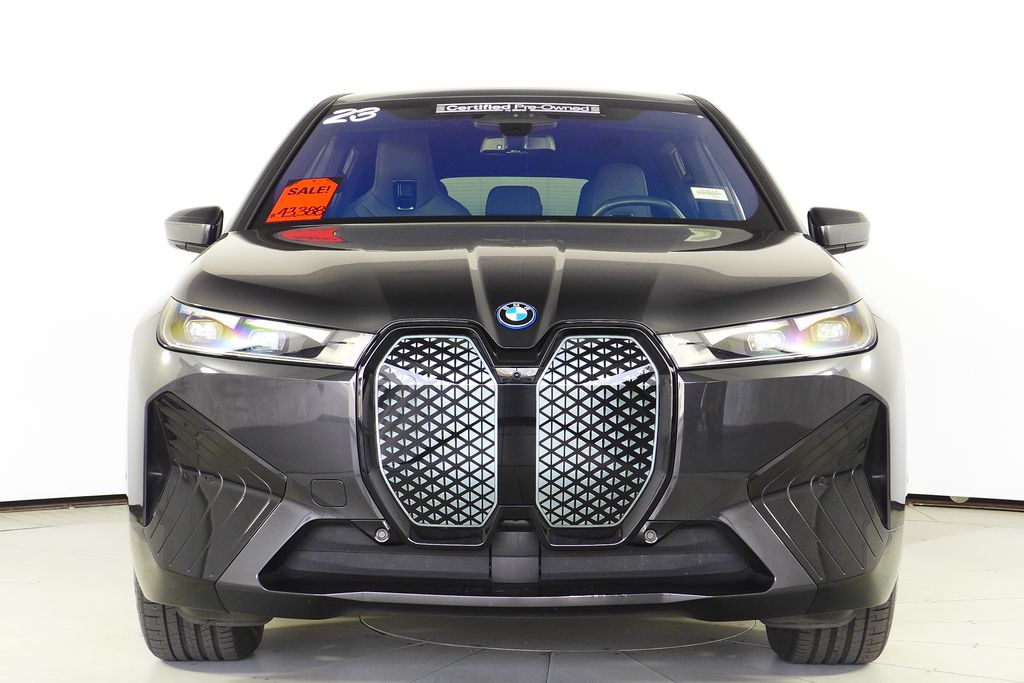 Thumbnail: 2023 BMW iX - 3