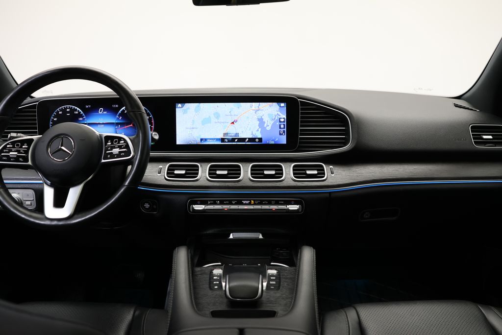 Thumbnail: 2022 Mercedes-Benz GLE - 17