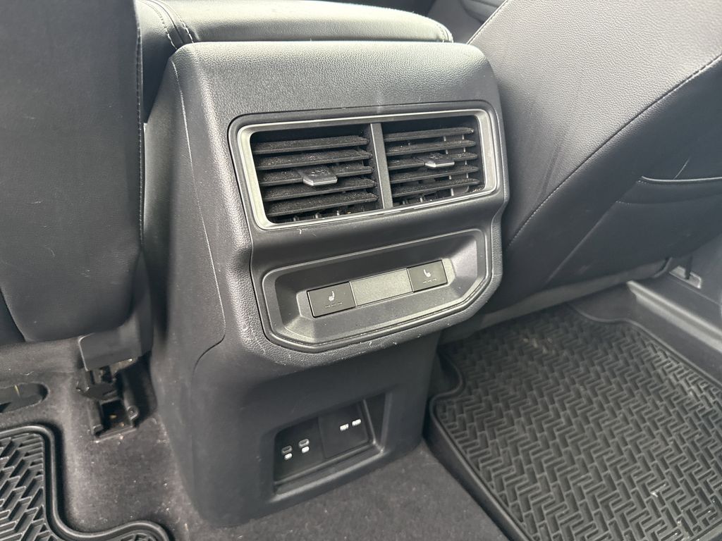 2024 Volkswagen Atlas Cross Sport 2.0T SEL Premium R-Line Black at DeMontrond Auto Country