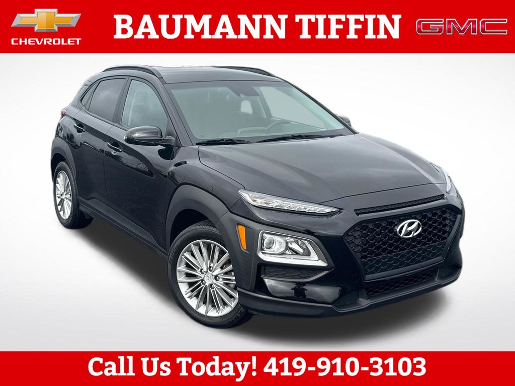 2021 Hyundai Kona SEL FWD