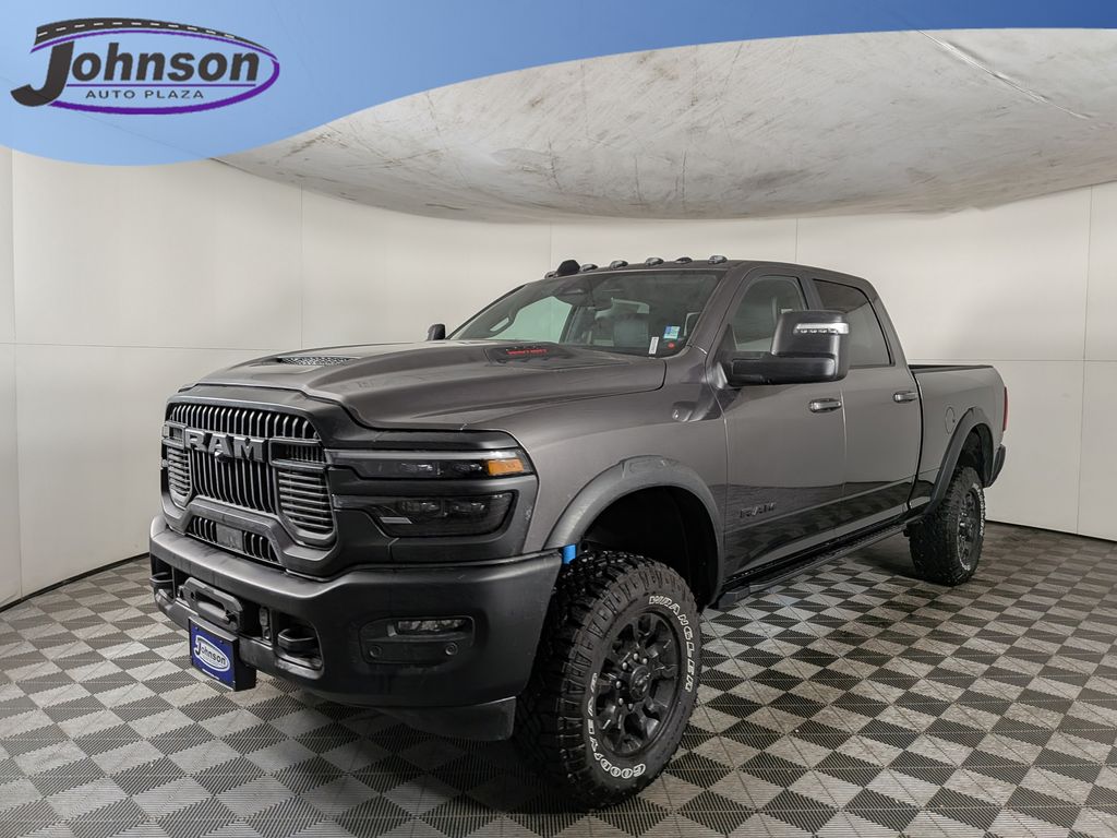 2026 RAM 2500 Power Wagon Crew Cab 4WD