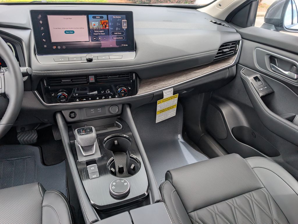 New 2026 Nissan Rogue SUV
