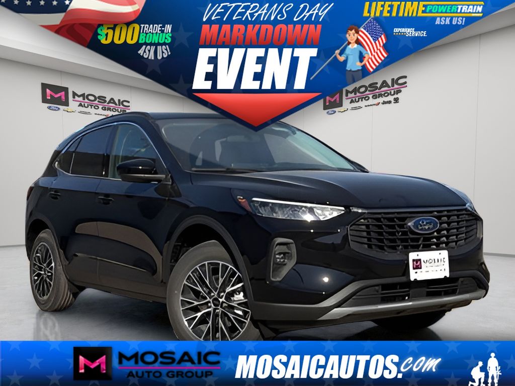 New 2026 Ford Escape Plug-In Hybrid Base SUVs