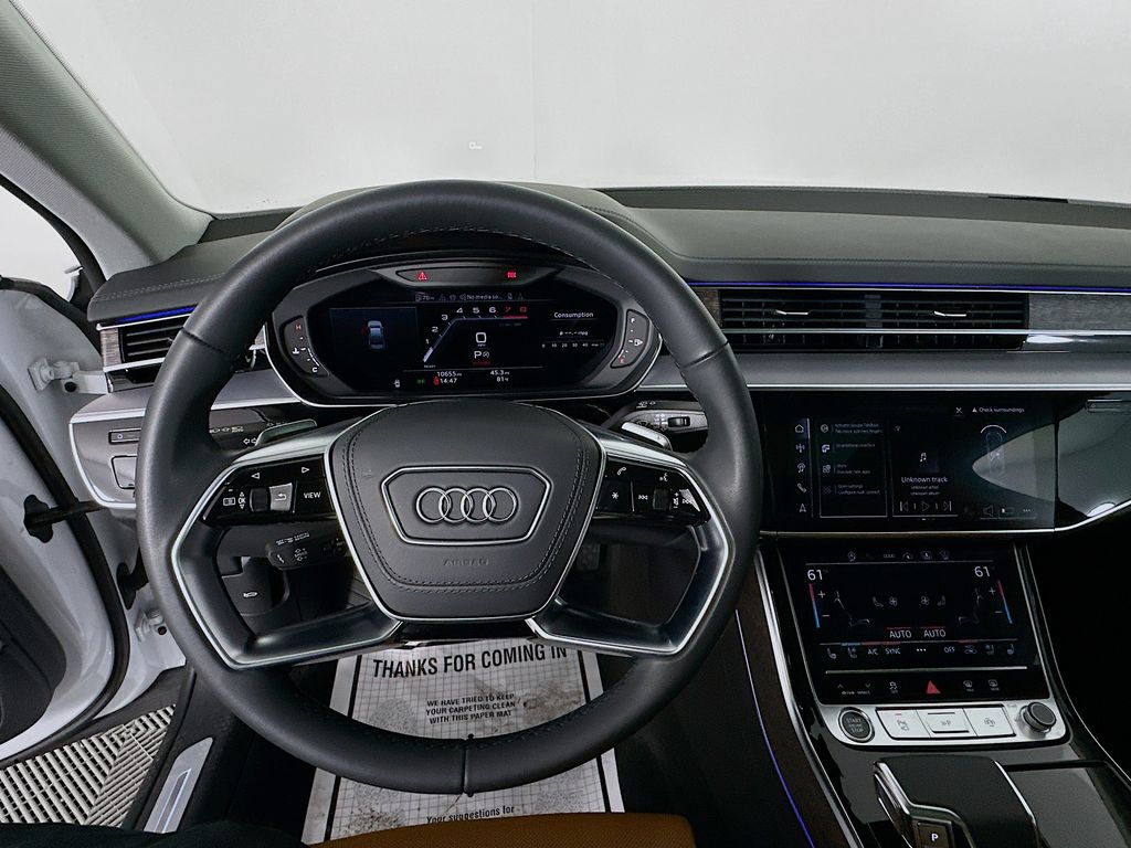2024 Audi A8 L 11