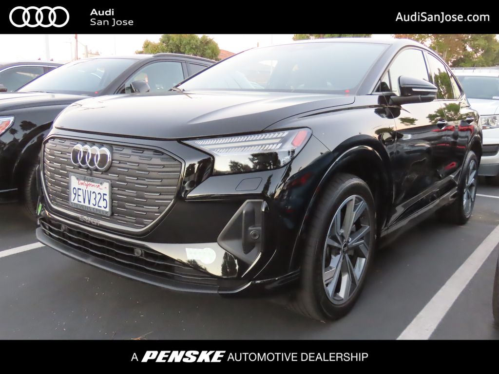 2023 Audi Q4 Sportback e-tron Prestige